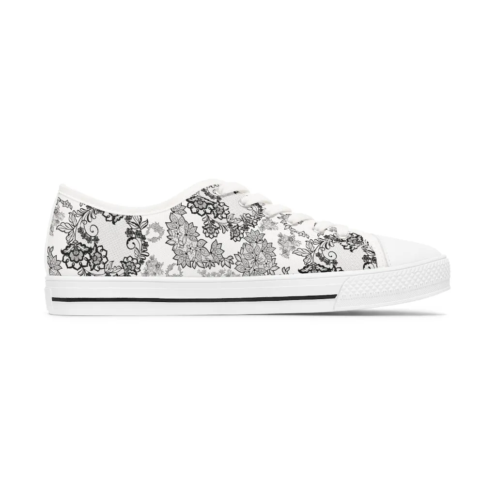 Women's Low Top Sneakers Fasit 'Lace'