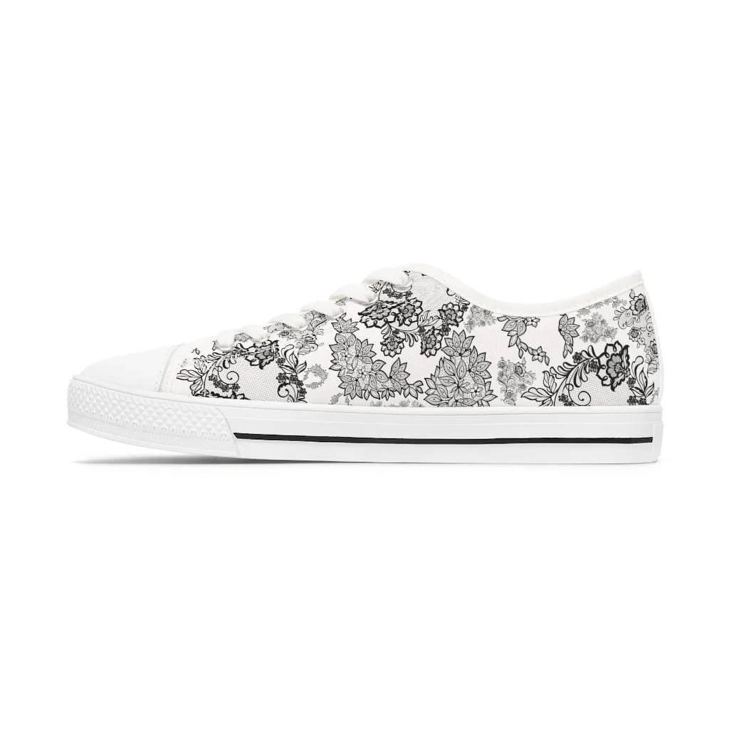 Women's Low Top Sneakers Fasit 'Lace'