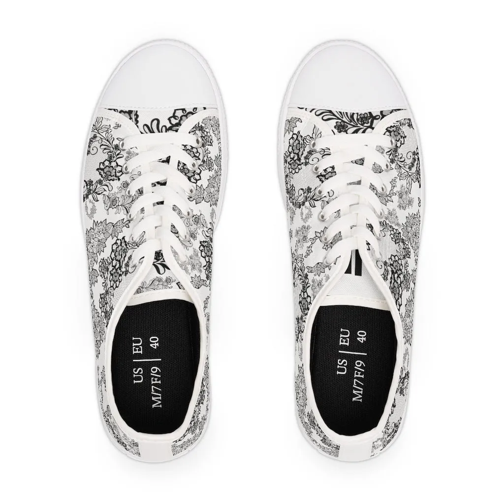 Women's Low Top Sneakers Fasit 'Lace'