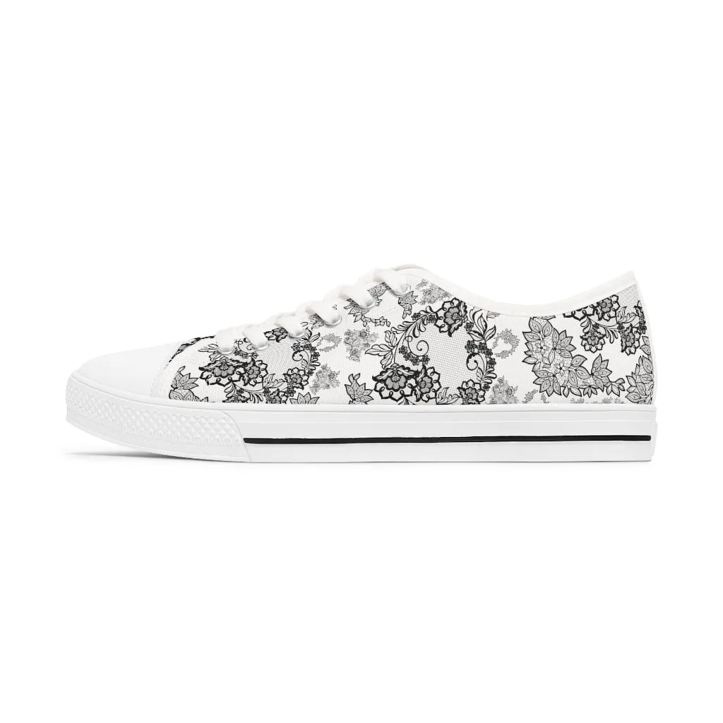 Women's Low Top Sneakers Fasit 'Lace'
