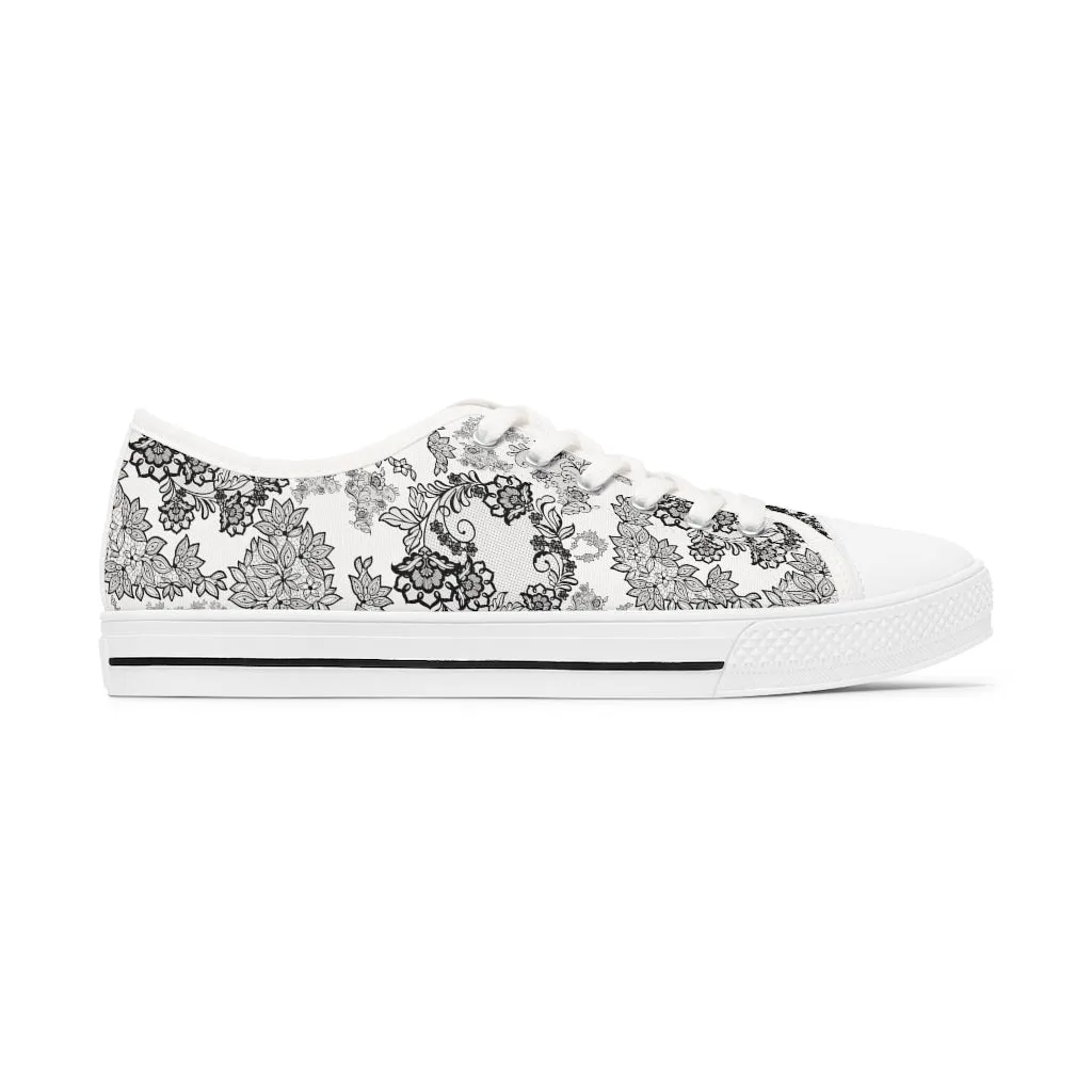Women's Low Top Sneakers Fasit 'Lace'