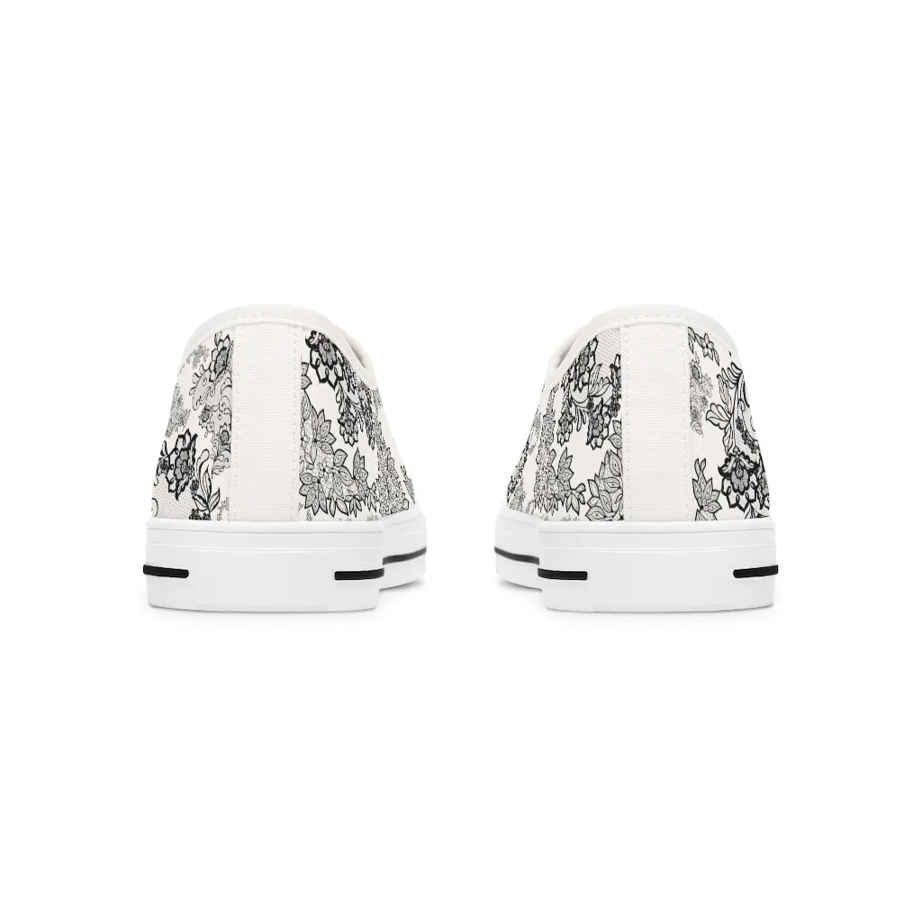 Women's Low Top Sneakers Fasit 'Lace'