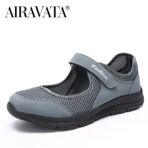 Women's Sneakers Women Walking Shoes Flat Outdoor