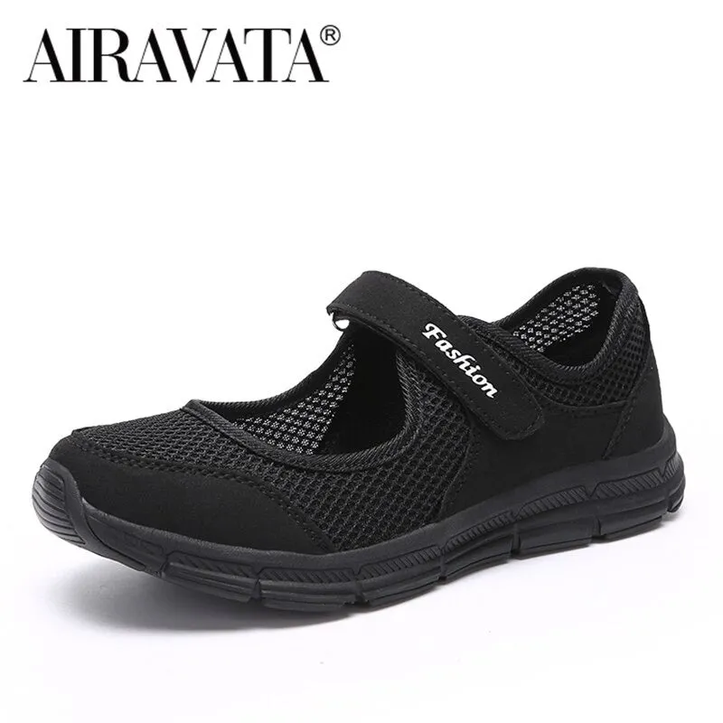 Women's Sneakers Women Walking Shoes Flat Outdoor