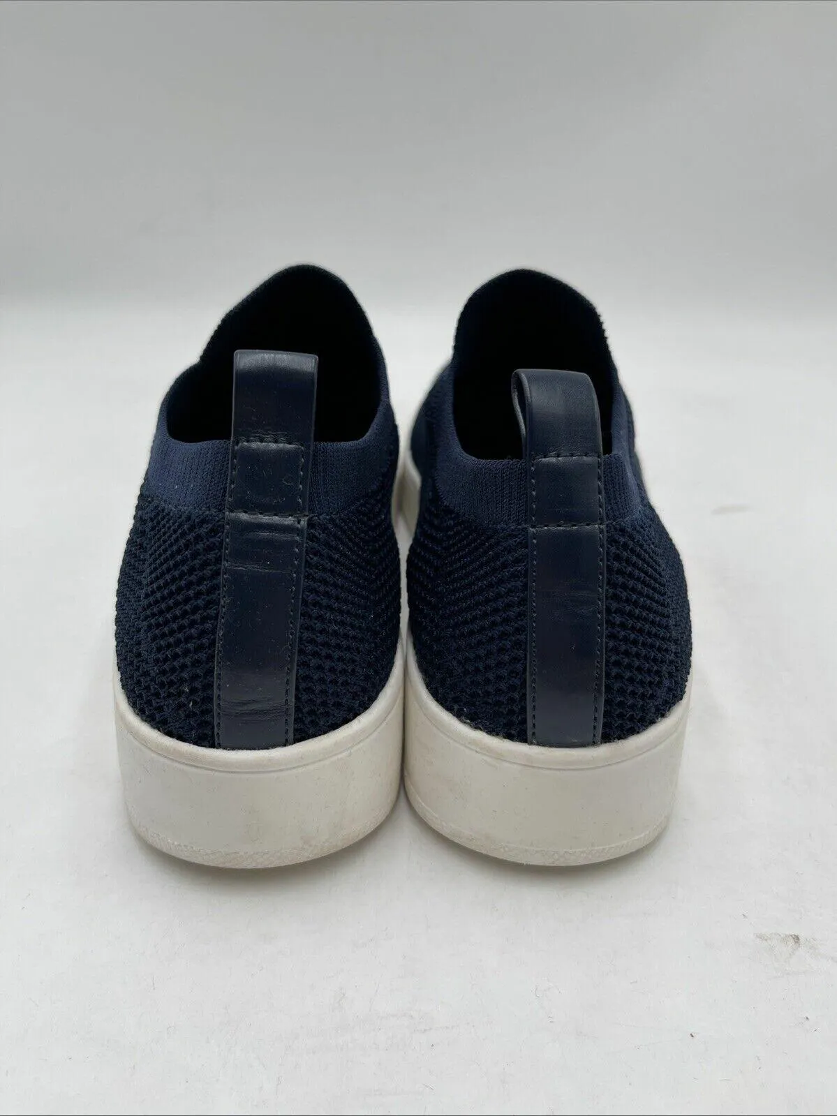 Women’s Steve Madden Beale Sneakers Navy Blue Size 9.5M - Very Good
