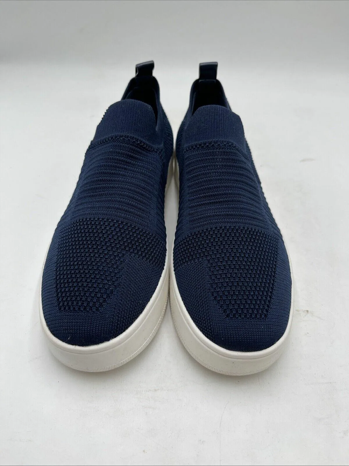 Women’s Steve Madden Beale Sneakers Navy Blue Size 9.5M - Very Good