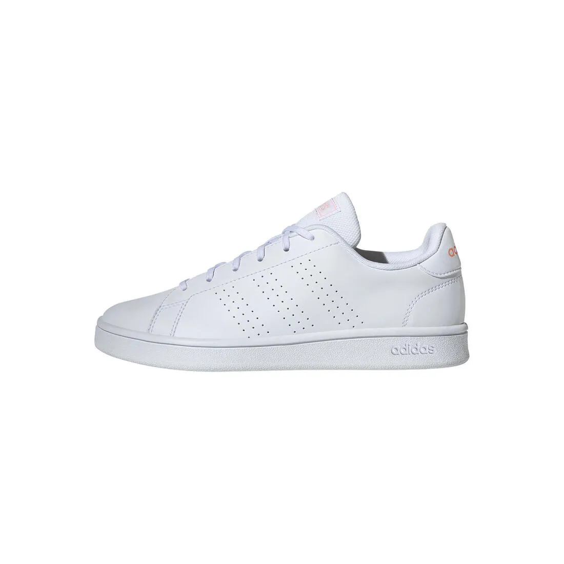 Women's Tennis Shoes Advantage Base - White/Pink