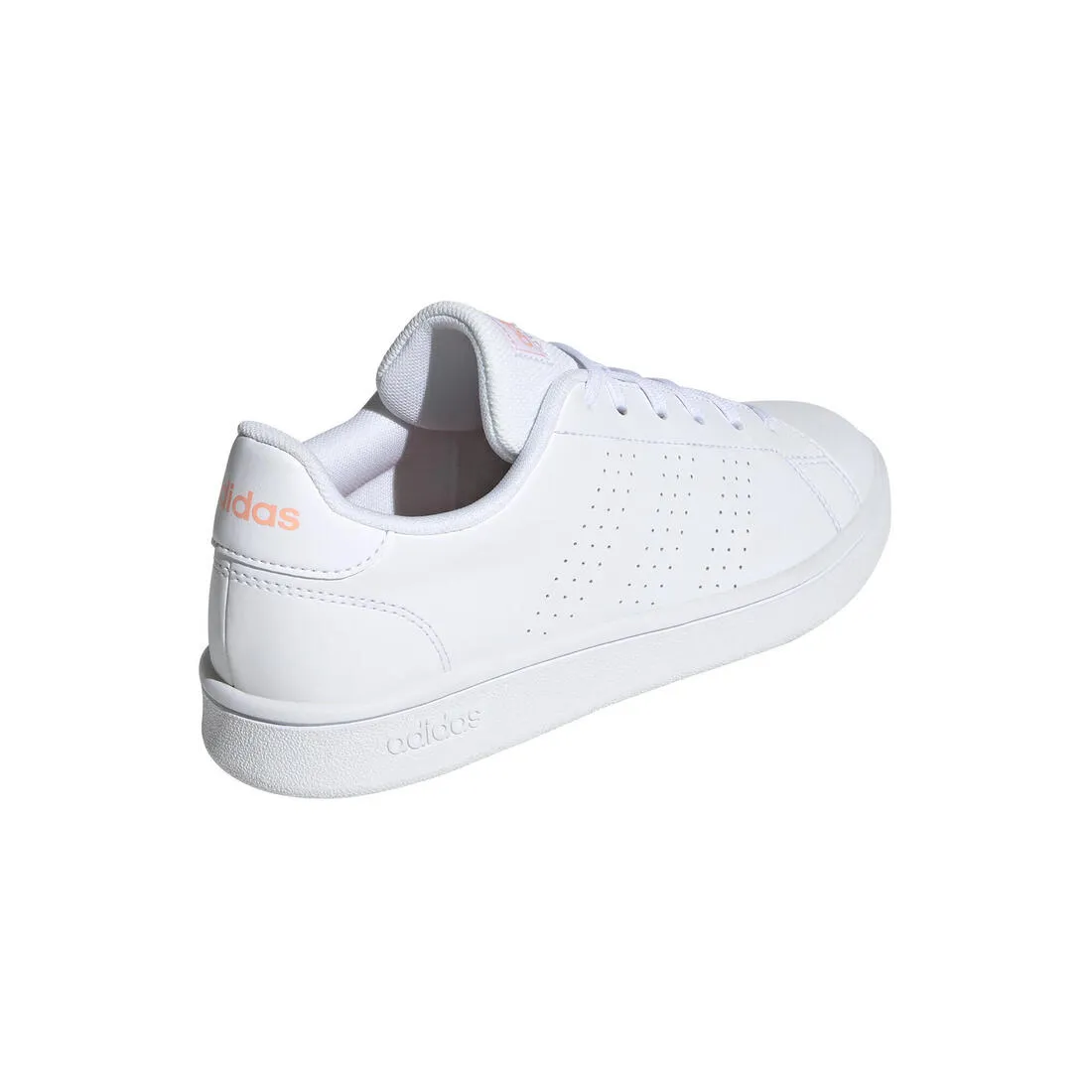 Women's Tennis Shoes Advantage Base - White/Pink