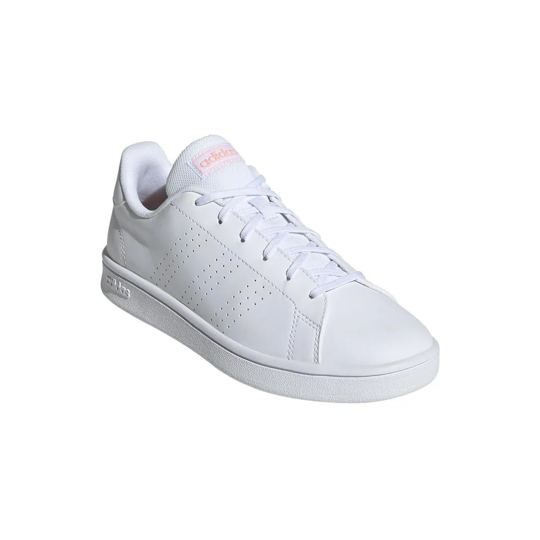 Women's Tennis Shoes Advantage Base - White/Pink