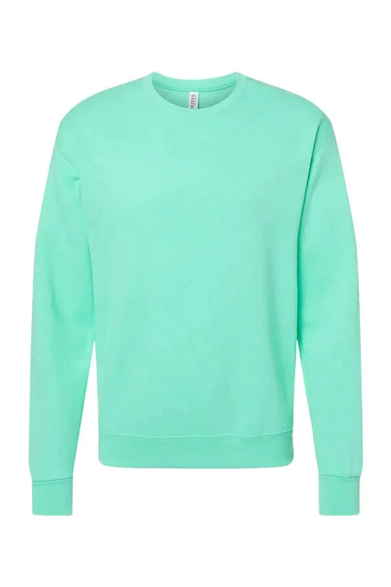 Work Of Heart Roses Unisex NuBlend Crew Sweatshirt