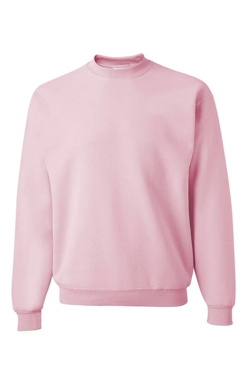 Work Of Heart Roses Unisex NuBlend Crew Sweatshirt