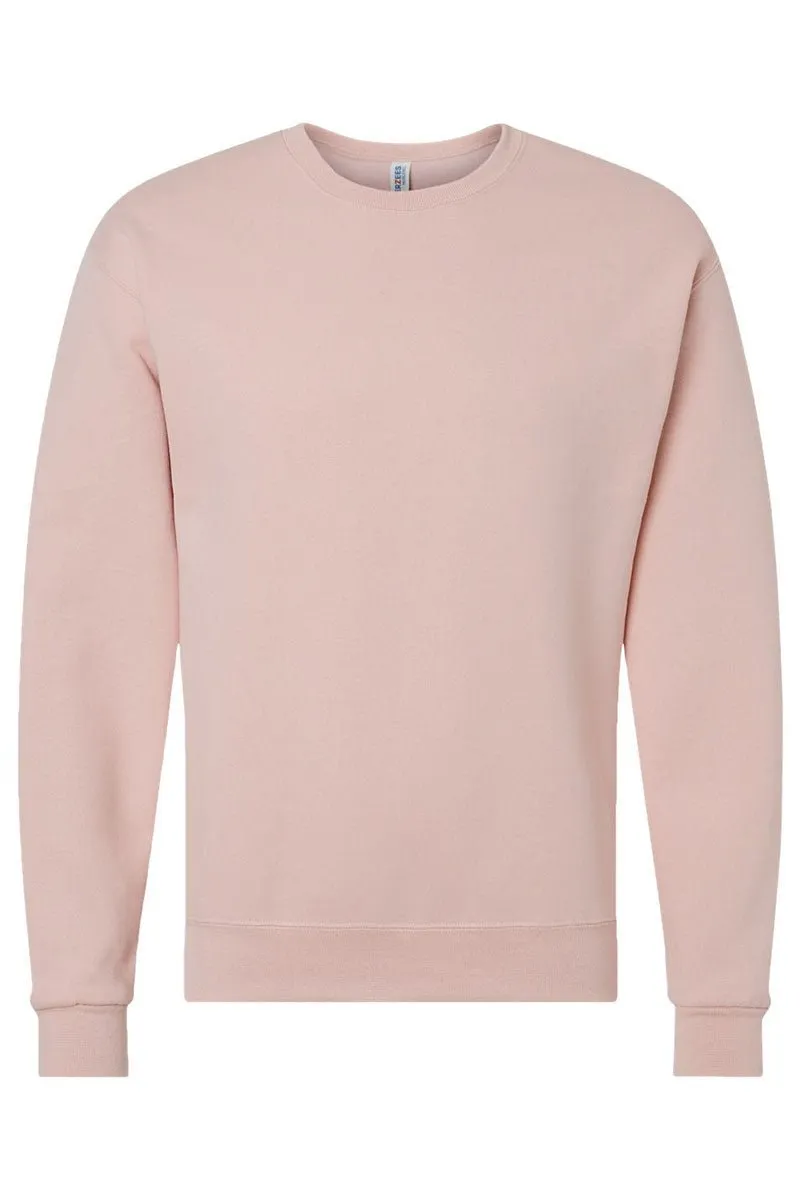 Work Of Heart Roses Unisex NuBlend Crew Sweatshirt
