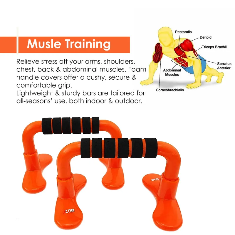 Xn8 Push Up Bar
