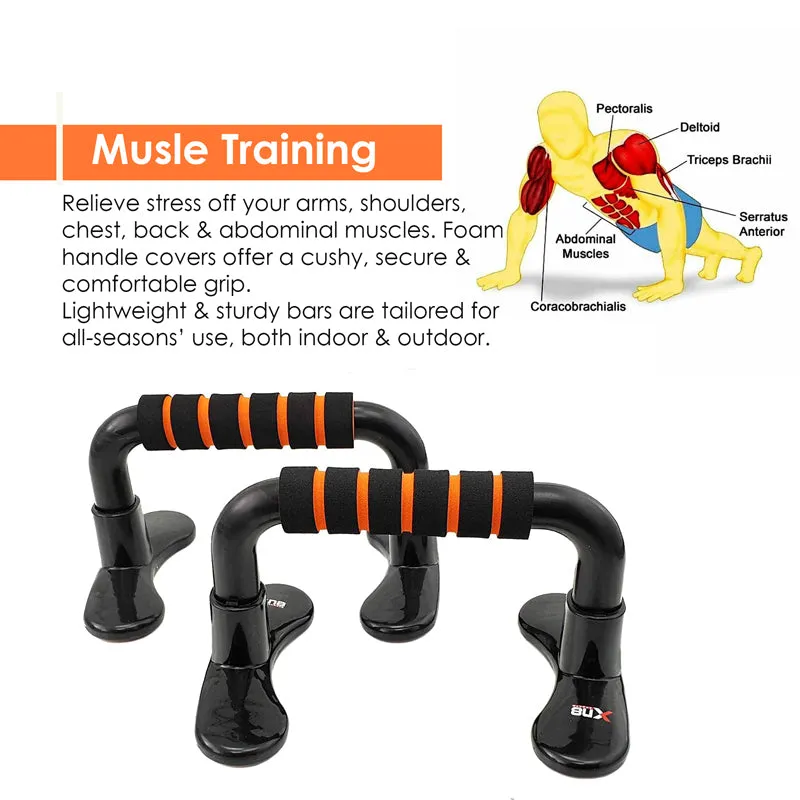 Xn8 Push Up Bar