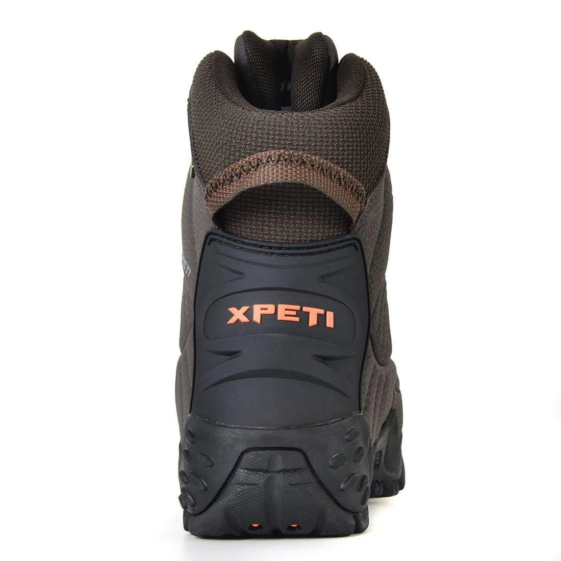 XPETI Men's Thermator 8” Waterproof Hiking Boots