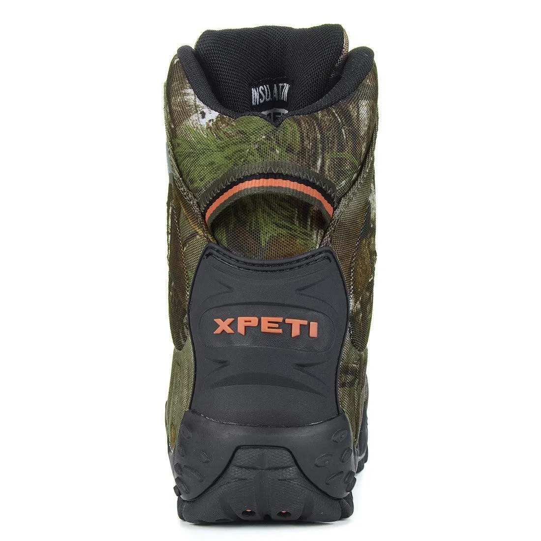 XPETI Men's Thermator 8” Waterproof Hiking Boots