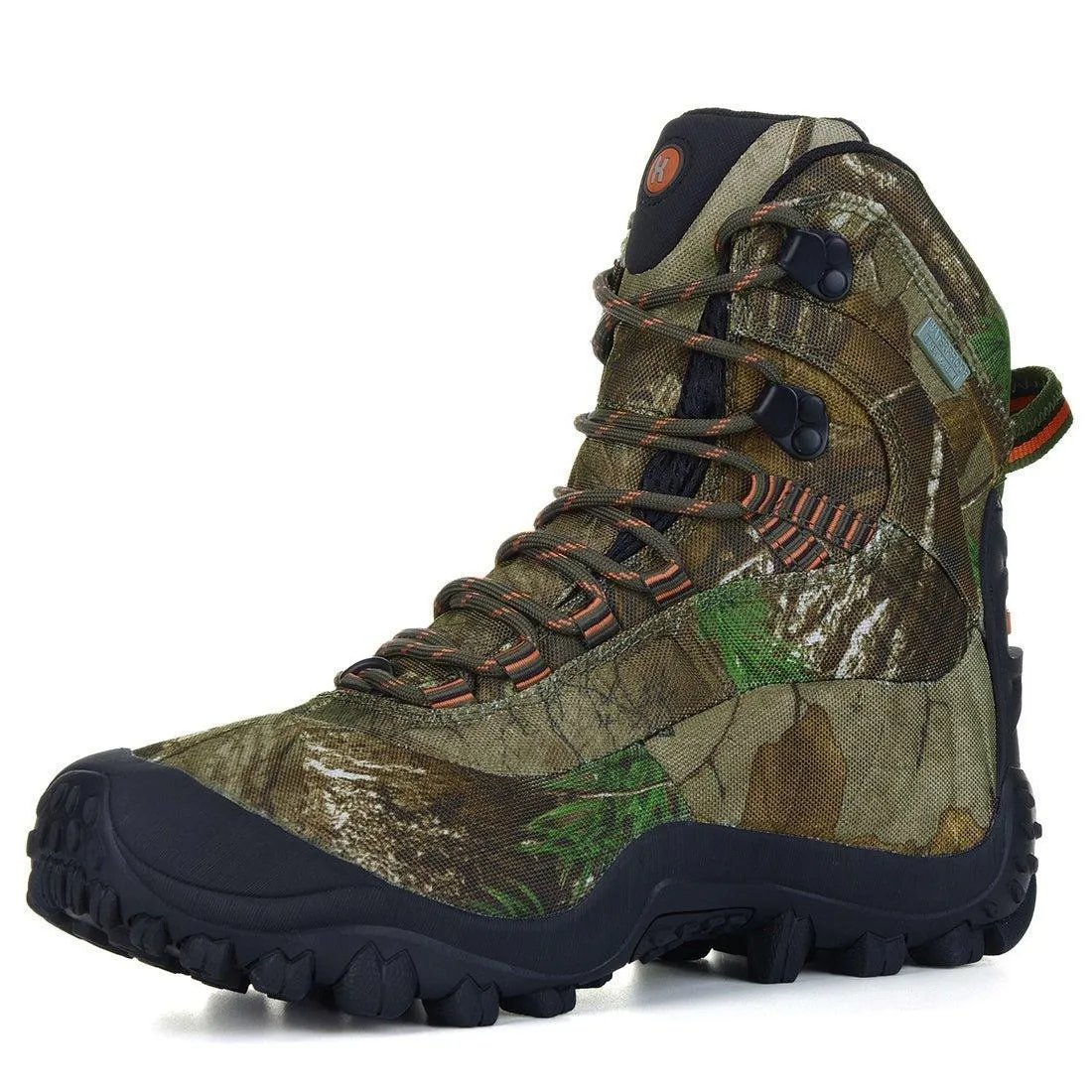XPETI Men's Thermator 8” Waterproof Hiking Boots