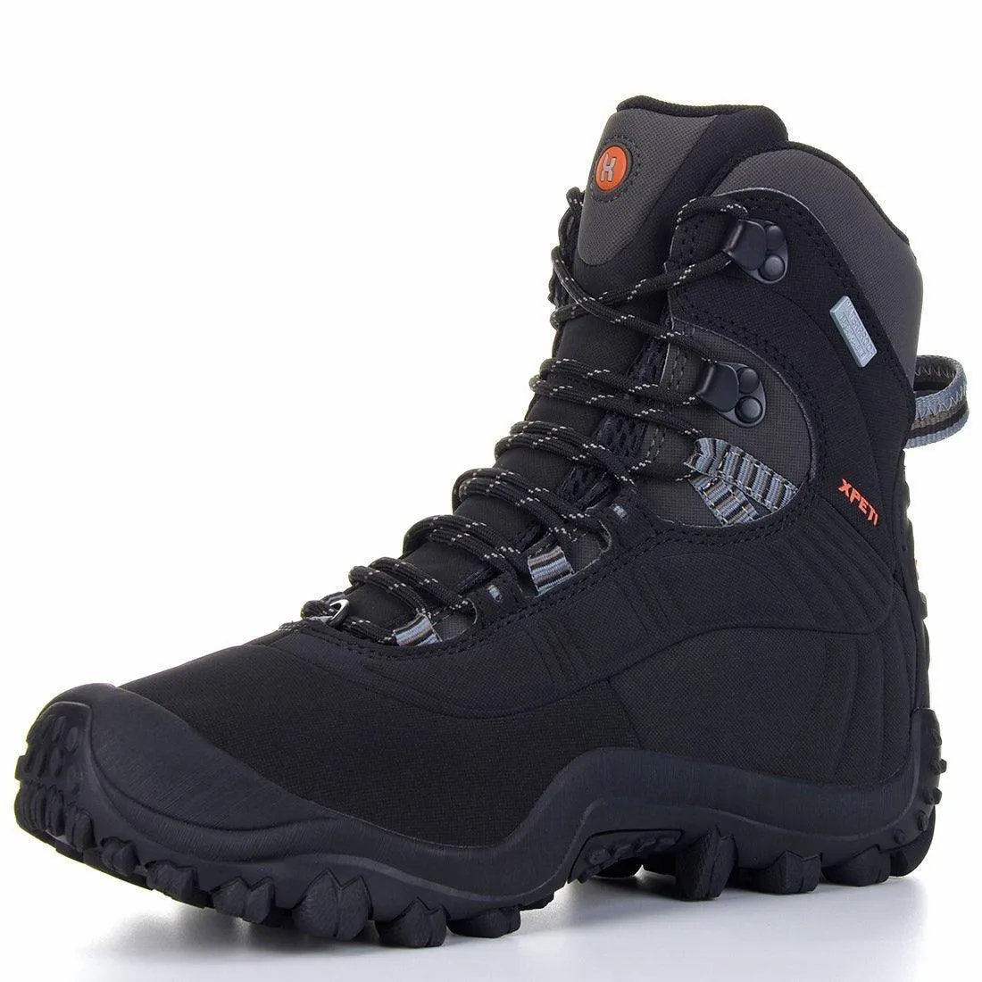 XPETI Men's Thermator 8” Waterproof Hiking Boots