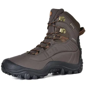 XPETI Men's Thermator 8” Waterproof Hiking Boots