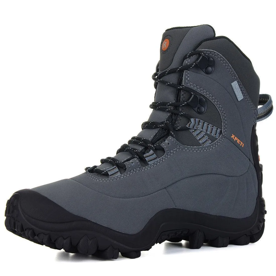 XPETI Men's Thermator 8” Waterproof Hiking Boots