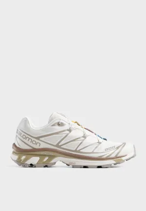 XT-6 - Turtledove/Vintage Kaki/Kelp