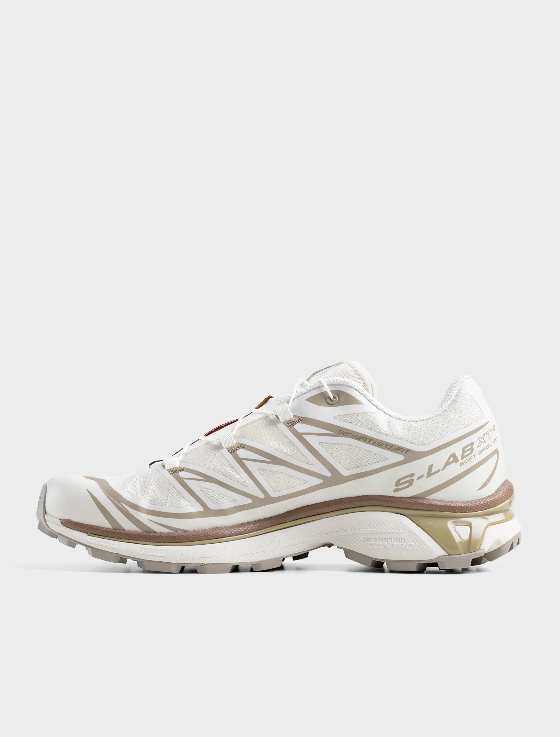 XT-6 - Turtledove/Vintage Kaki/Kelp