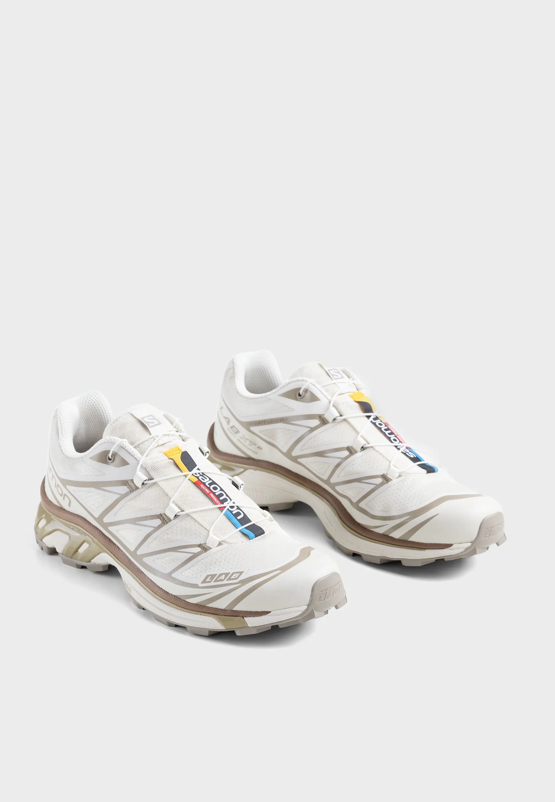 XT-6 - Turtledove/Vintage Kaki/Kelp