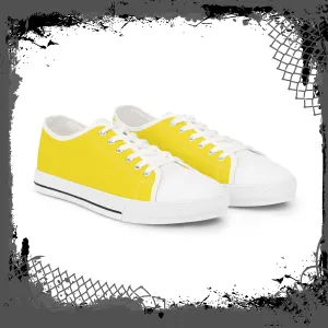 YEL Men's "Class Six" Low Tops