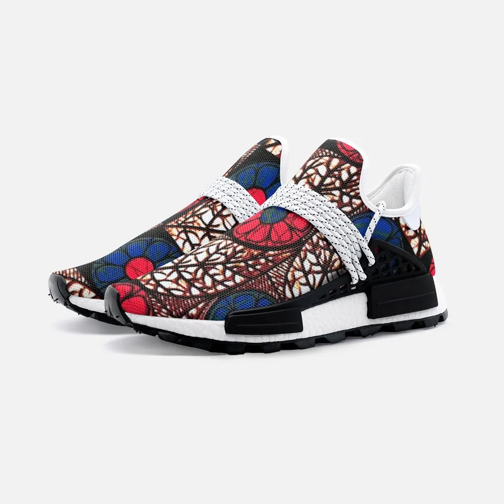 Yendi African Print Unisex Sneaker
