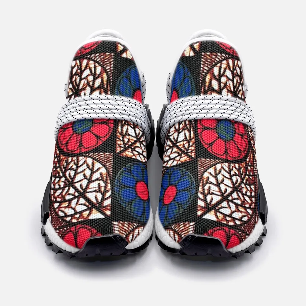 Yendi African Print Unisex Sneaker