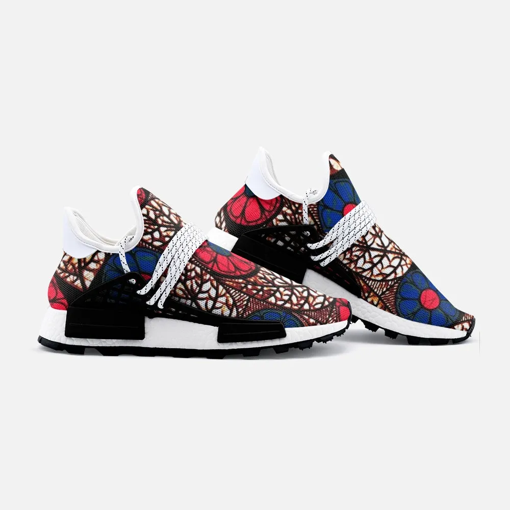 Yendi African Print Unisex Sneaker