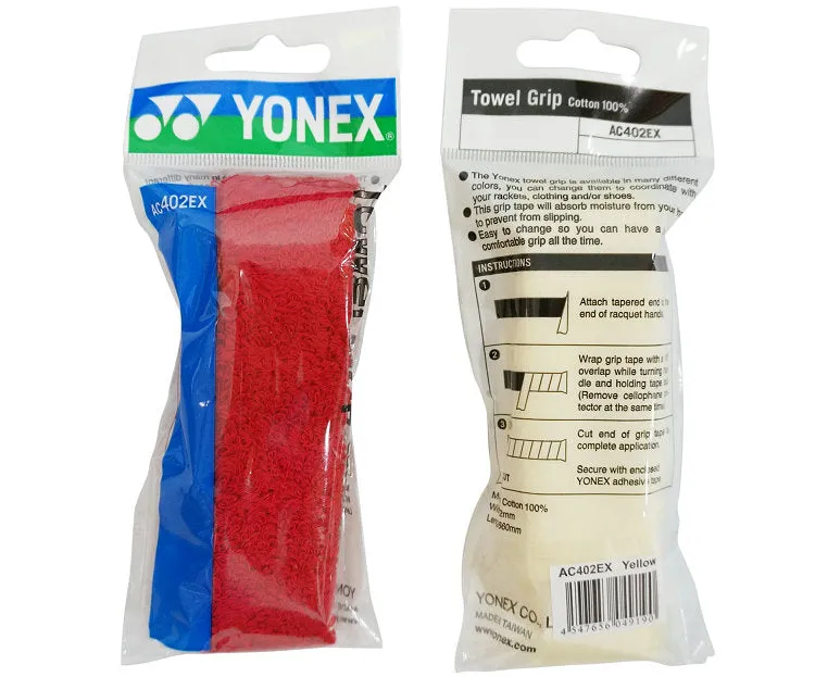 Yonex AC402EX Towel Grip