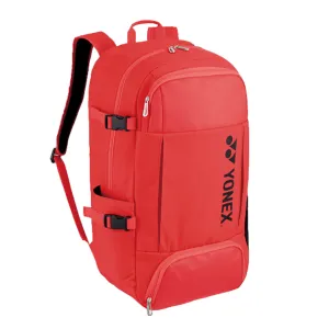 Yonex Active Badminton Backpack (Large) (Bright Red)