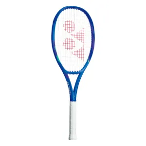 Yonex EZONE 100 (8th generation) 300G Unstrung Tennis Racket [Blast Blue]