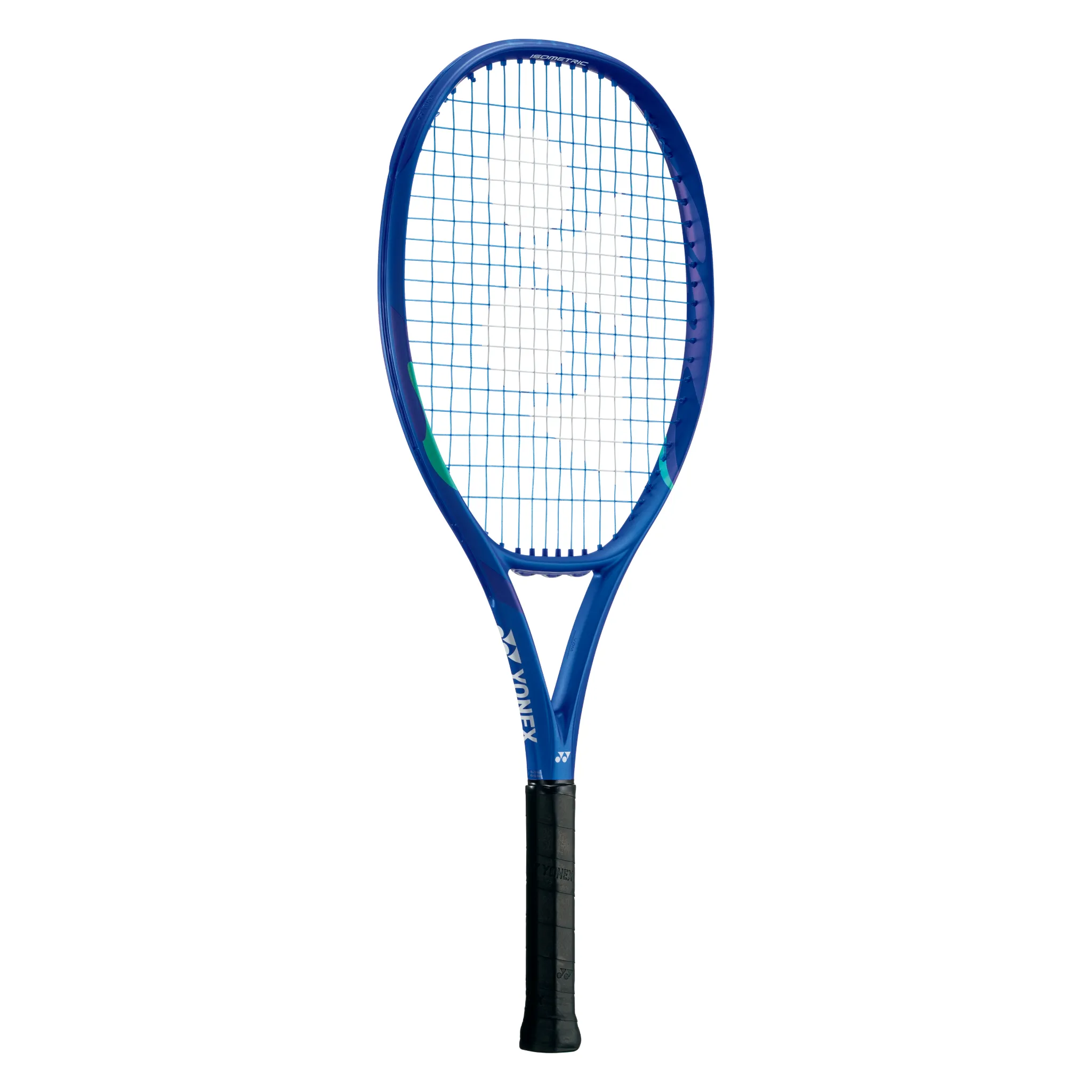 Yonex EZONE 26 (8th generation) 235G Strung Tennis Racket [Blast Blue]