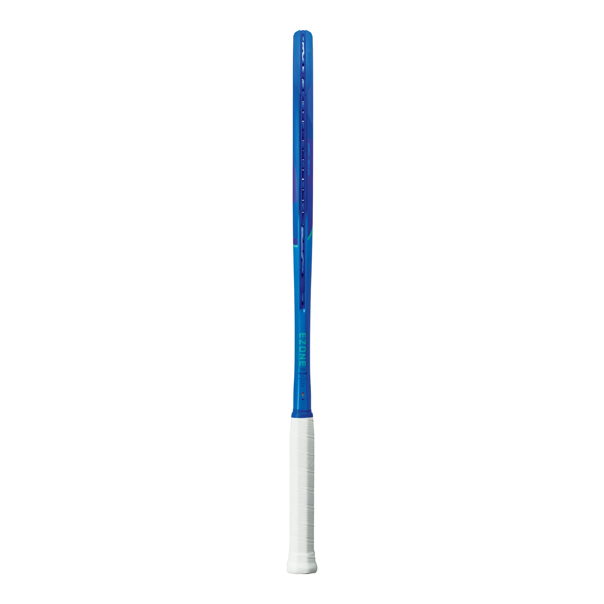 Yonex EZONE 98 (8th generation) 305G Unstrung Tennis Racket [Blast Blue]