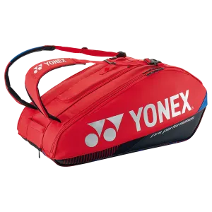 Yonex Pro Racket Bag (6 PCS) Scarlett