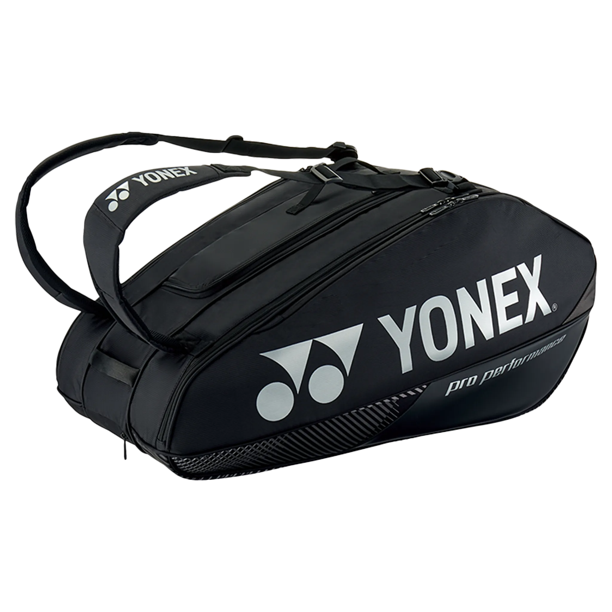 Yonex Pro Racket Bag (9 PCS) Black