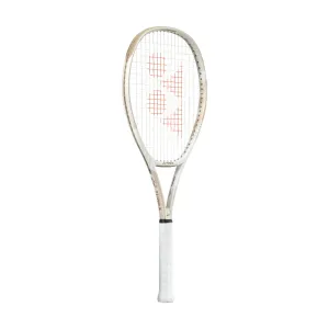 Yonex VCore 100 (7th generation) 300G Unstrung Tennis Racket [Sand Beige]