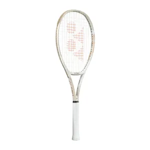 Yonex VCore 98 (7th generation) 305G Unstrung Tennis Racket [Sand Beige]