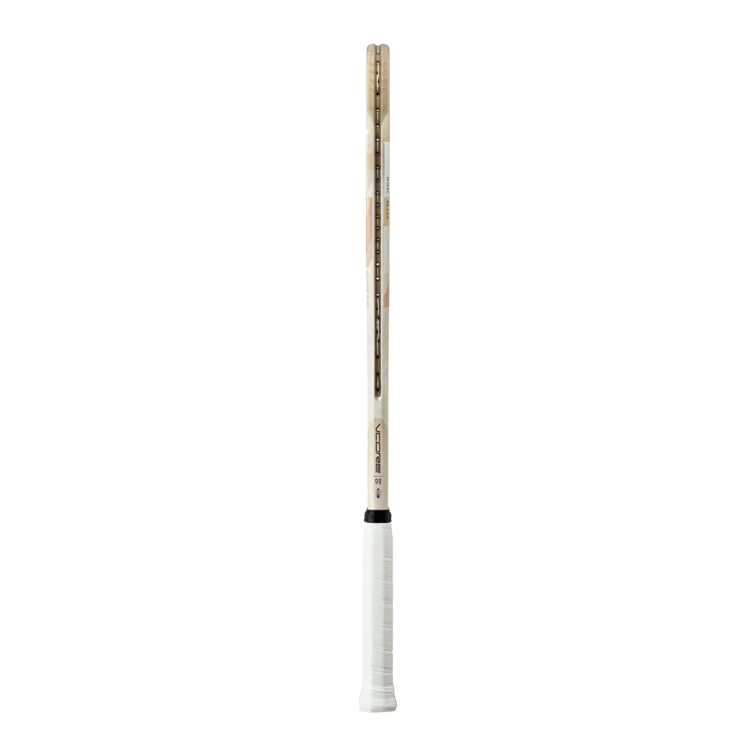 Yonex VCore 98 (7th generation) 305G Unstrung Tennis Racket [Sand Beige]