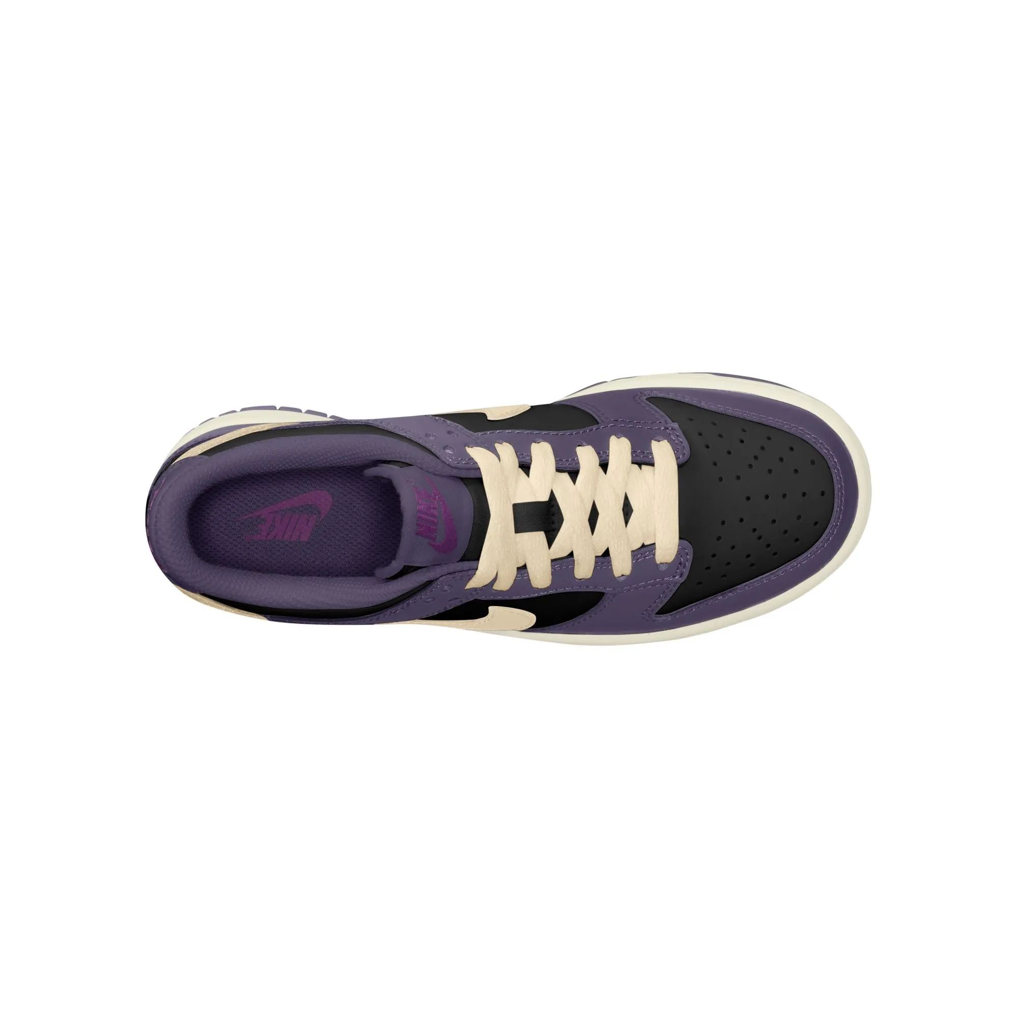 Youth Nike Dunk Low (GS) 'Dark Raisin'