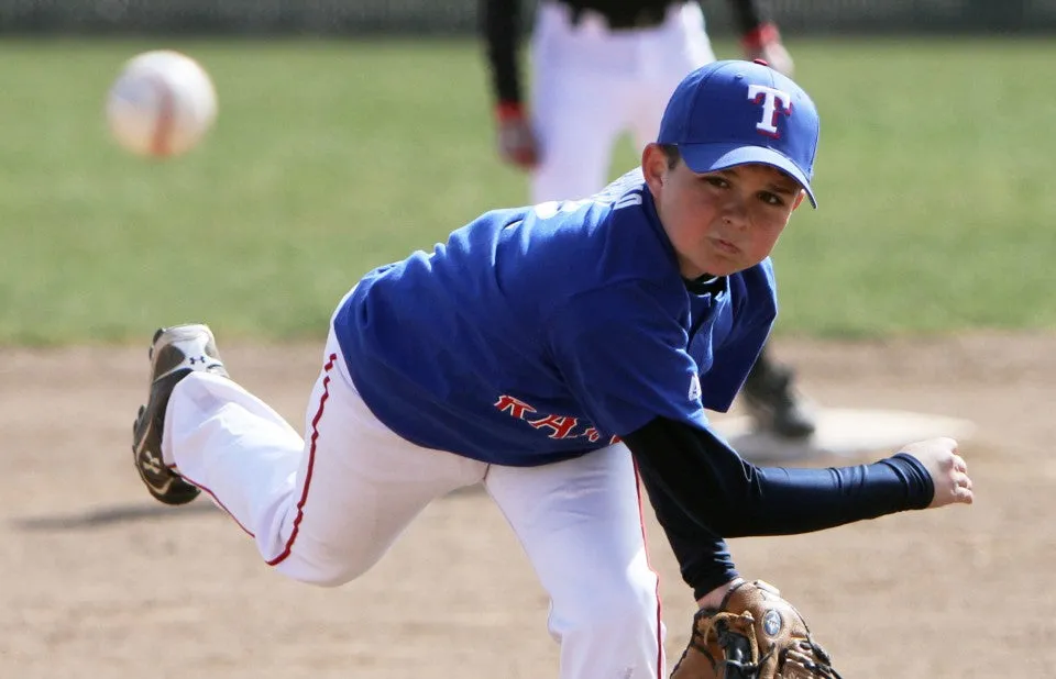 Youth Sports Training: Injury Prevention