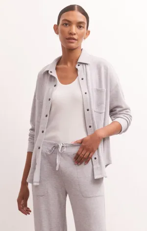Z Supply WFH Modal Shirt Jacket