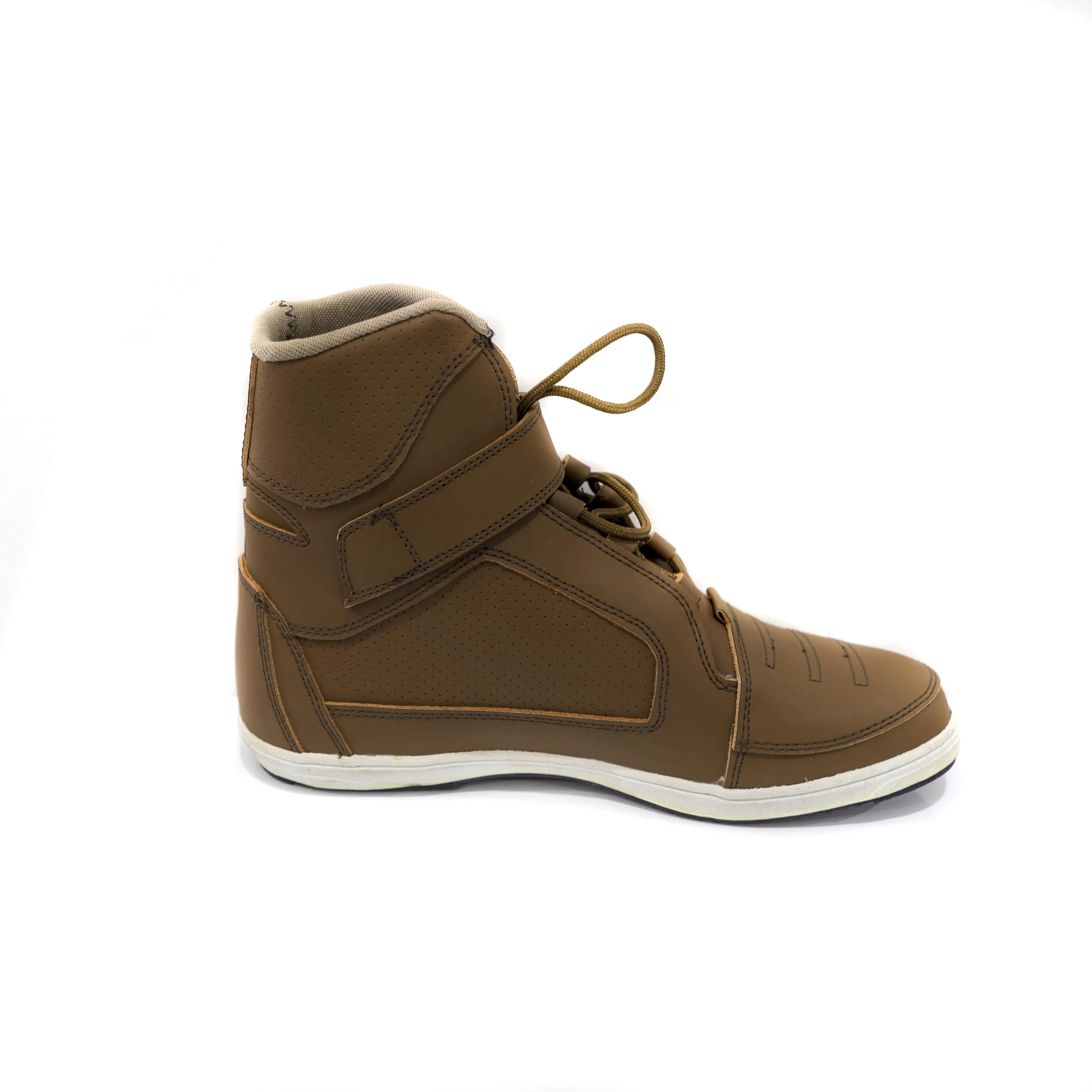 Zapatos Moto Calle Qatar Cafe KMZ