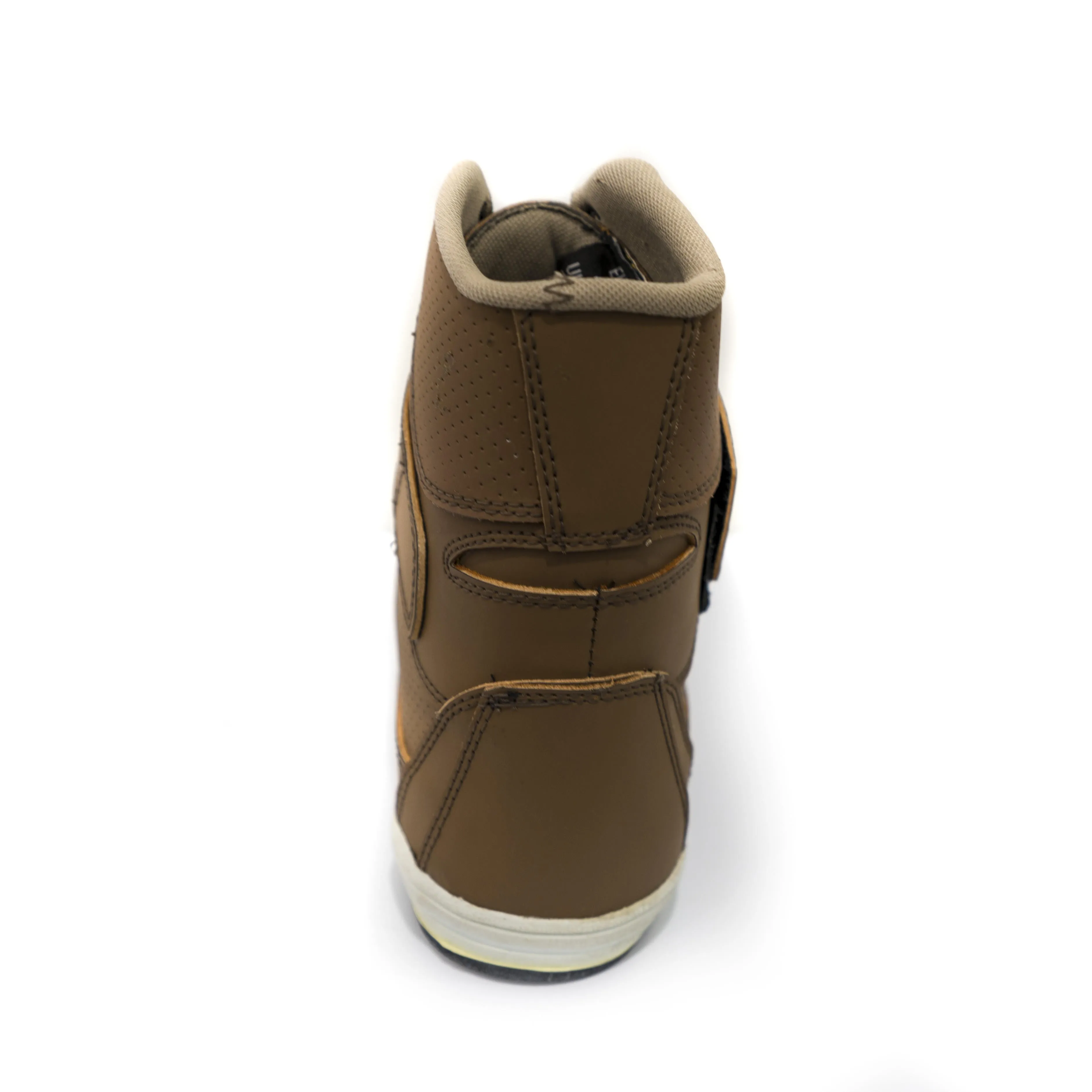 Zapatos Moto Calle Qatar Cafe KMZ