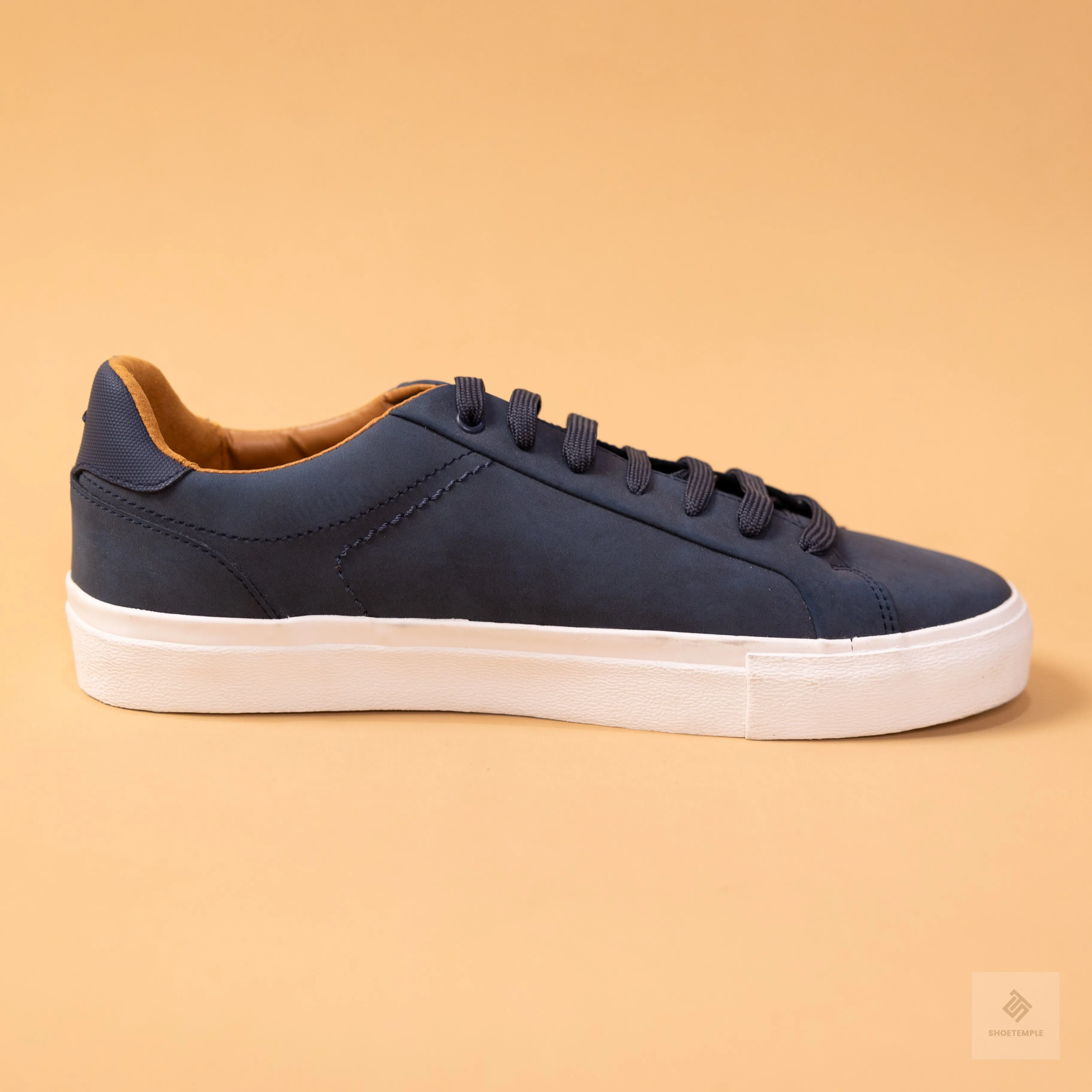 Zara Low Sneaker - Navy