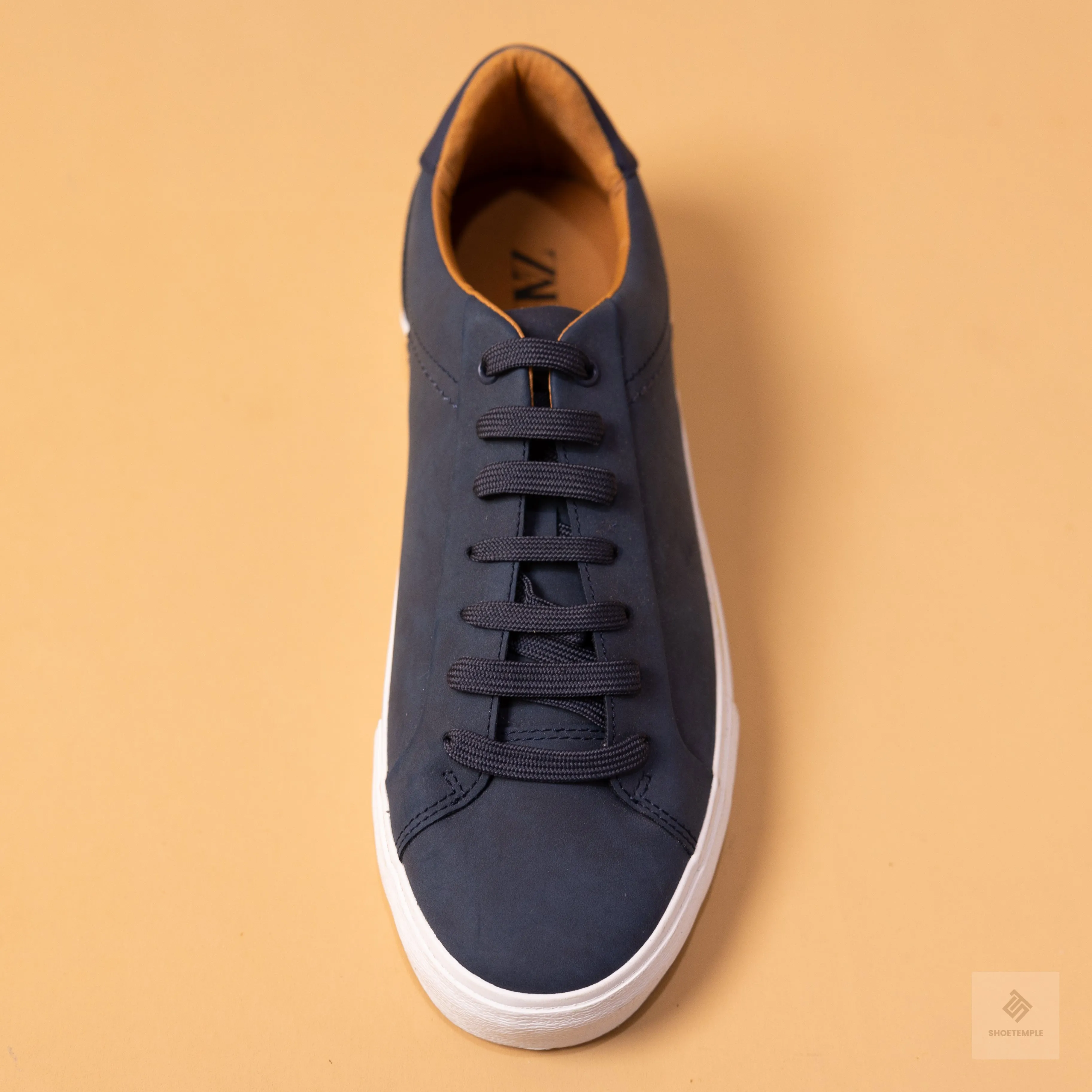 Zara Low Sneaker - Navy