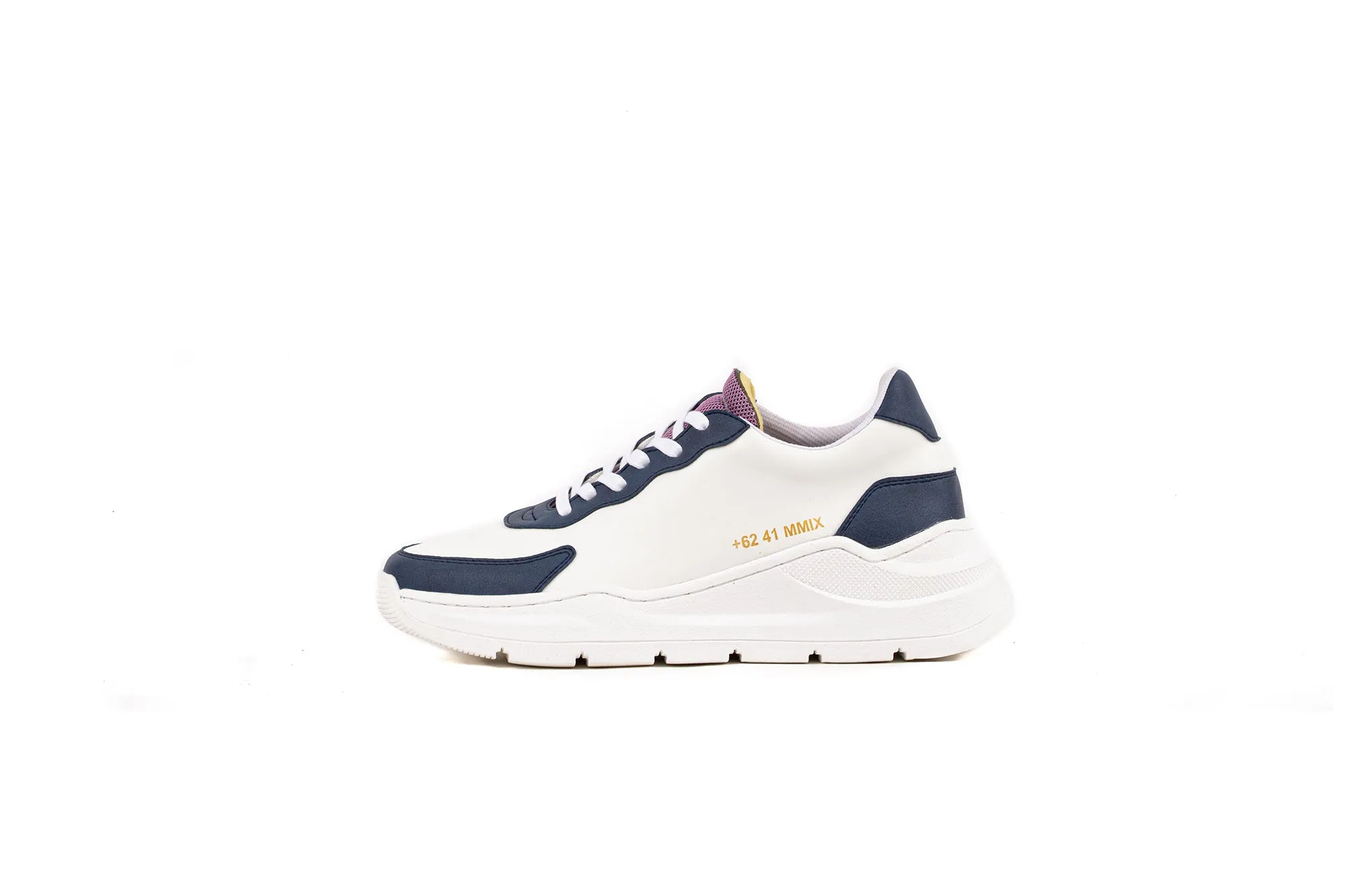 ZEUS | WHITE / BLUE | MEN