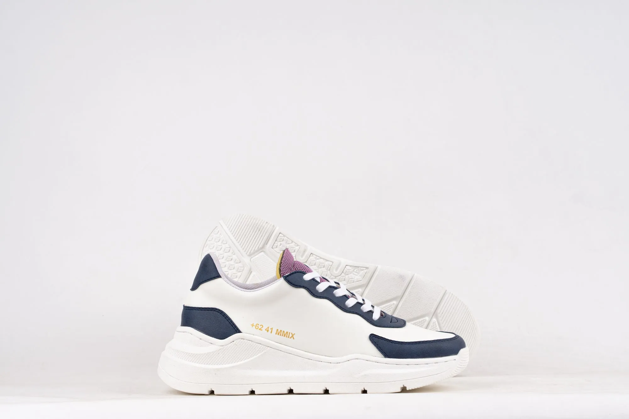 ZEUS | WHITE / BLUE | MEN
